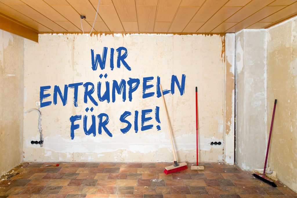 Entrümpelung Gaggenau Umgebung